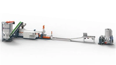 اے بی ایس گرینولیٹر مشین