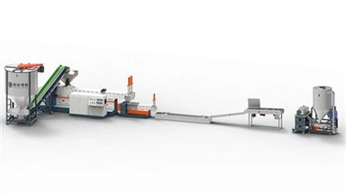 اے بی ایس گرینولیٹر مشین