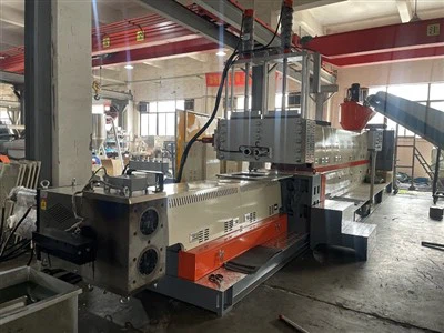 بنے ہوئے بیگ پیلیٹائزنگ لائن