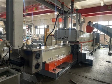 بنے ہوئے بیگ پیلیٹائزنگ لائن